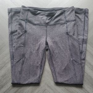 Lululemon Black Leggings